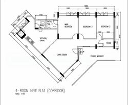 Blk 106 Ah Hood Gardens (Toa Payoh), HDB 4 Rooms #573081131